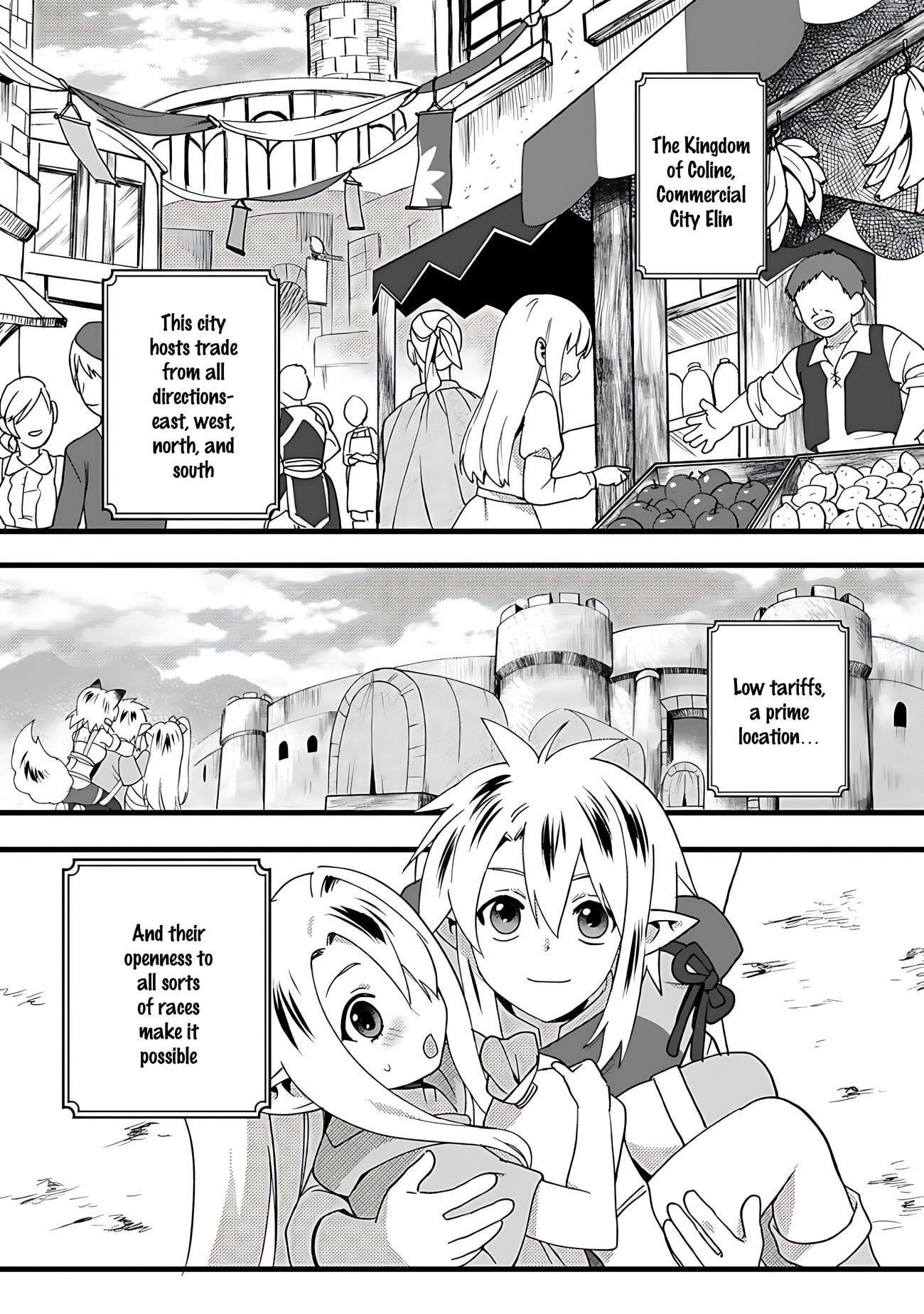 From Elf Reincarnation to Cheat Kingdom Founding Chronicle Chapter 12 - Page 11