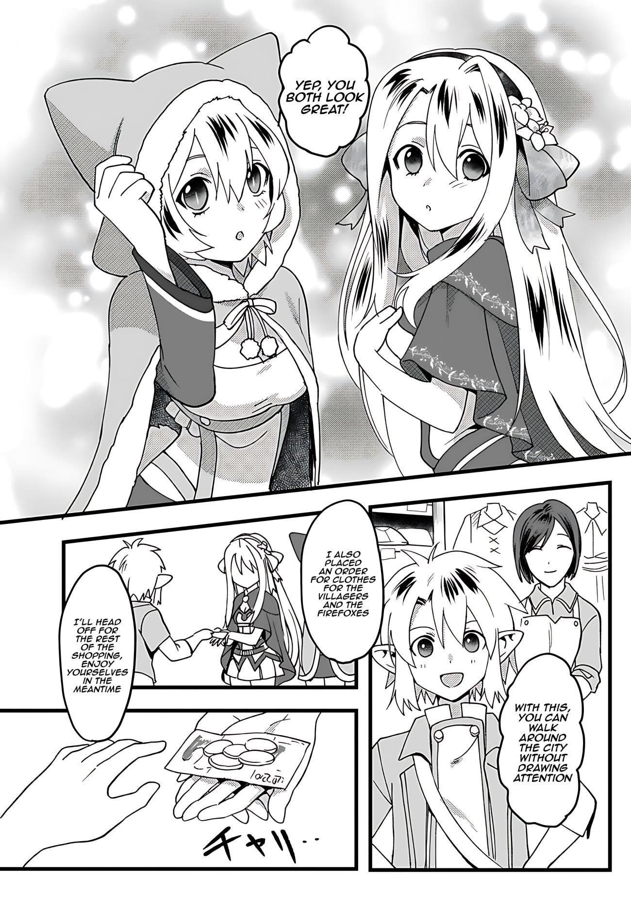 From Elf Reincarnation to Cheat Kingdom Founding Chronicle Chapter 12 - Page 13