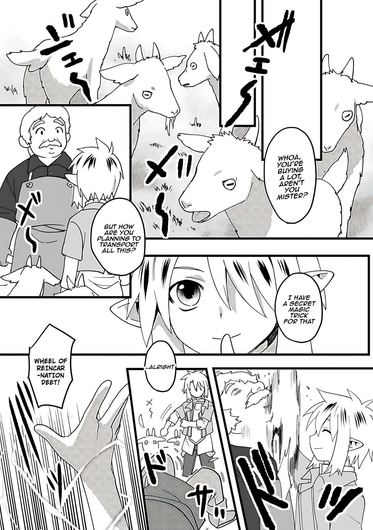 From Elf Reincarnation to Cheat Kingdom Founding Chronicle Chapter 12 - Page 15