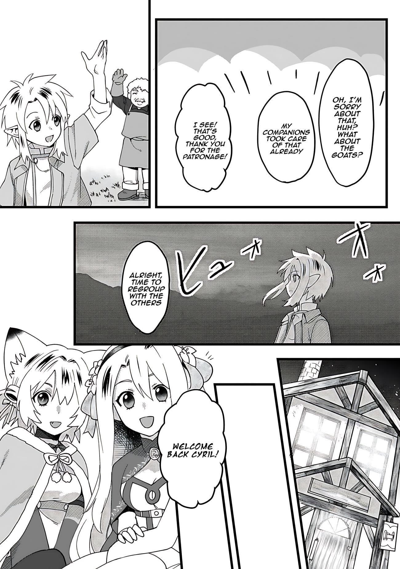 From Elf Reincarnation to Cheat Kingdom Founding Chronicle Chapter 12 - Page 17