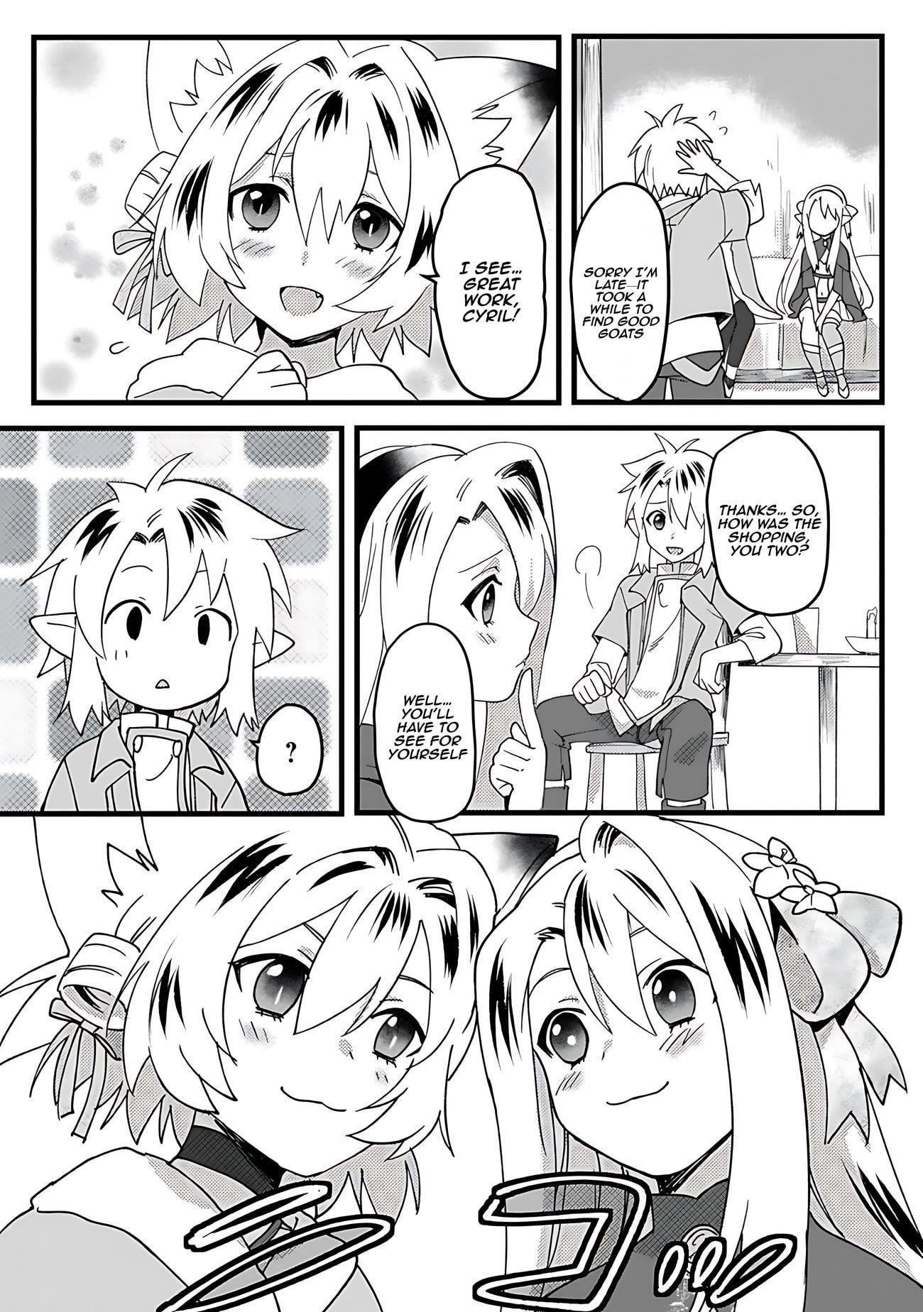 From Elf Reincarnation to Cheat Kingdom Founding Chronicle Chapter 12 - Page 18