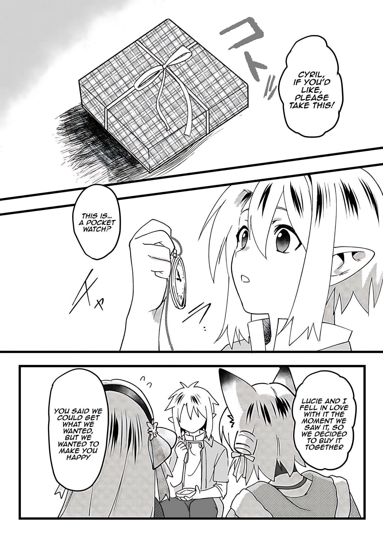 From Elf Reincarnation to Cheat Kingdom Founding Chronicle Chapter 12 - Page 19