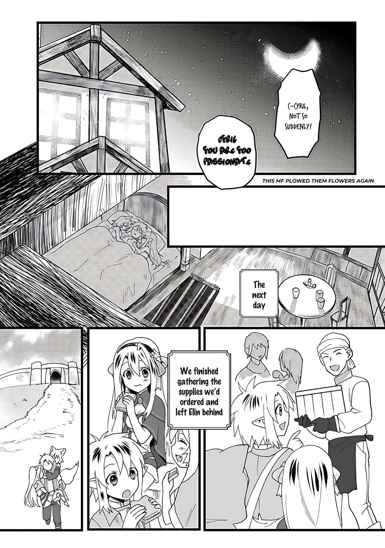 From Elf Reincarnation to Cheat Kingdom Founding Chronicle Chapter 12 - Page 21