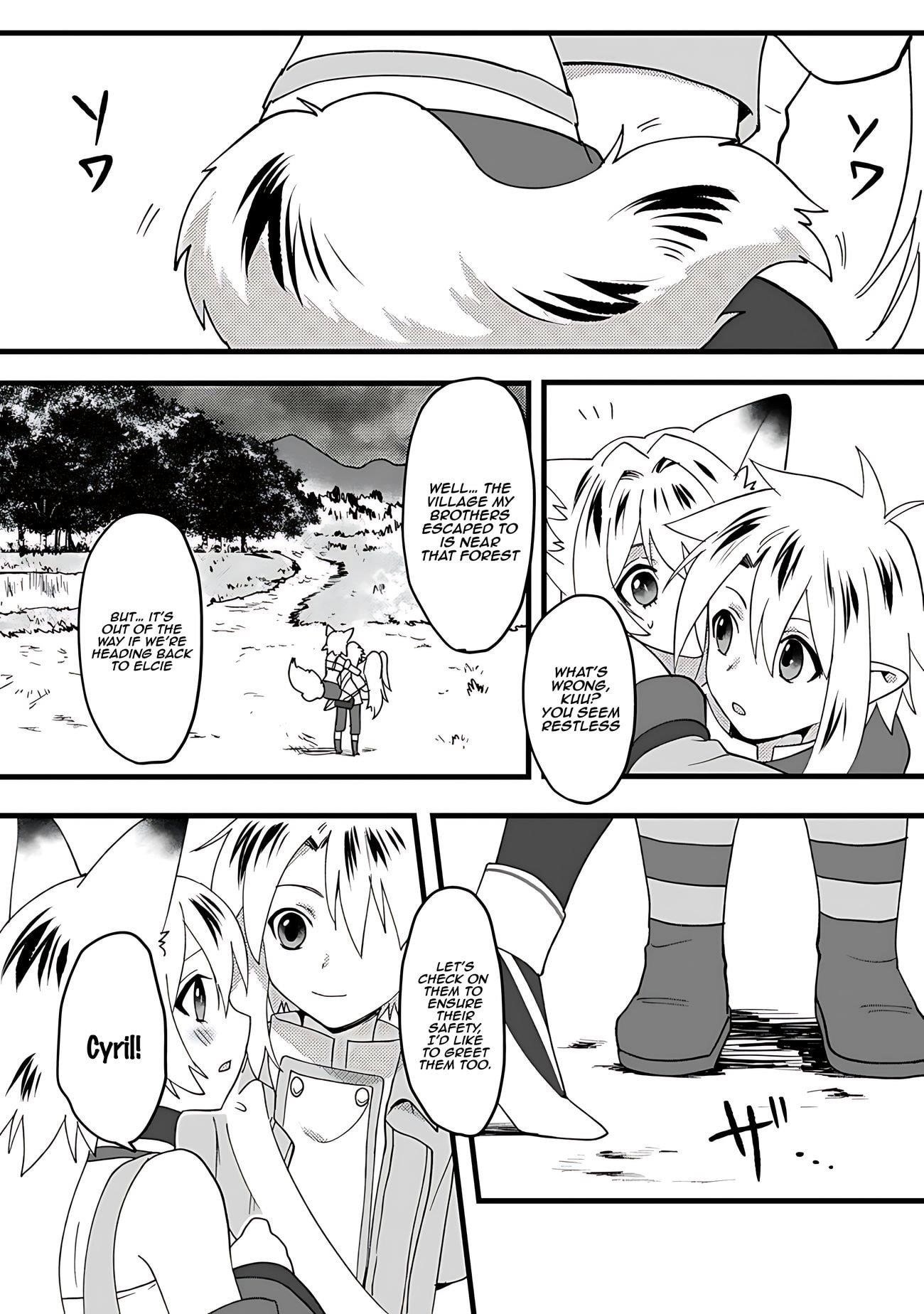 From Elf Reincarnation to Cheat Kingdom Founding Chronicle Chapter 12 - Page 22