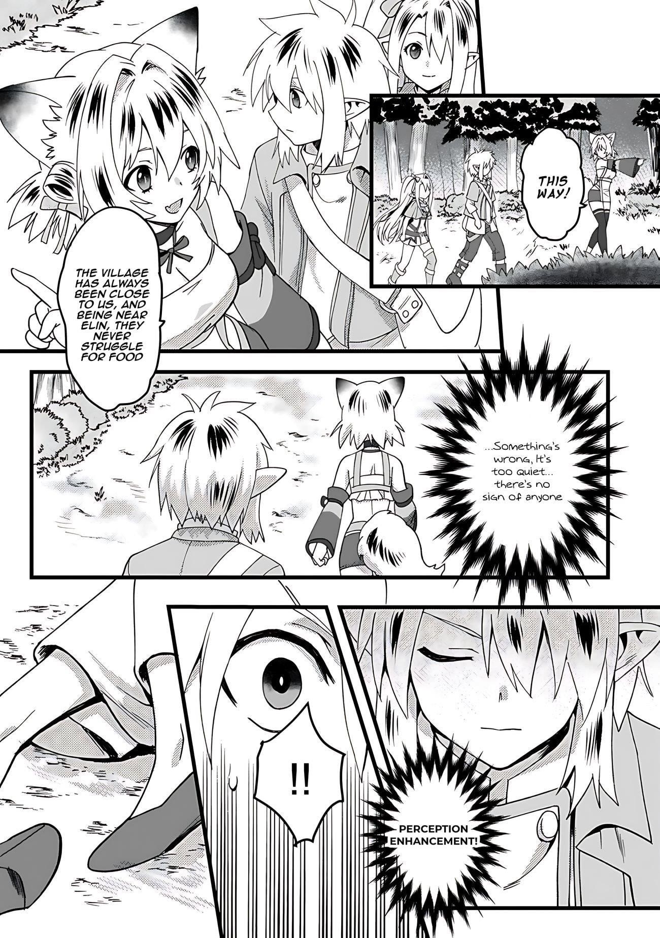 From Elf Reincarnation to Cheat Kingdom Founding Chronicle Chapter 12 - Page 23