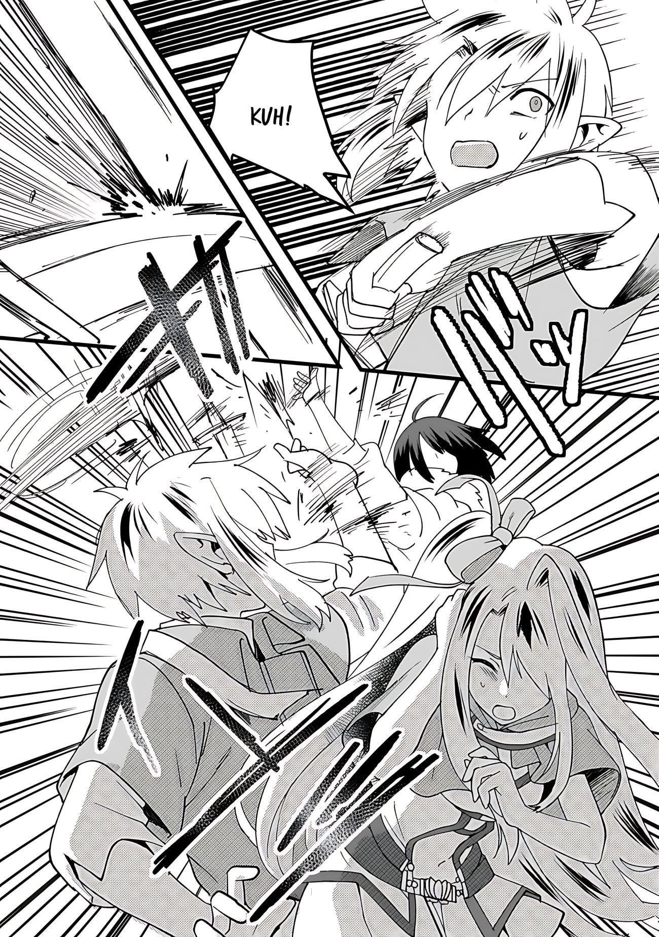 From Elf Reincarnation to Cheat Kingdom Founding Chronicle Chapter 12 - Page 25