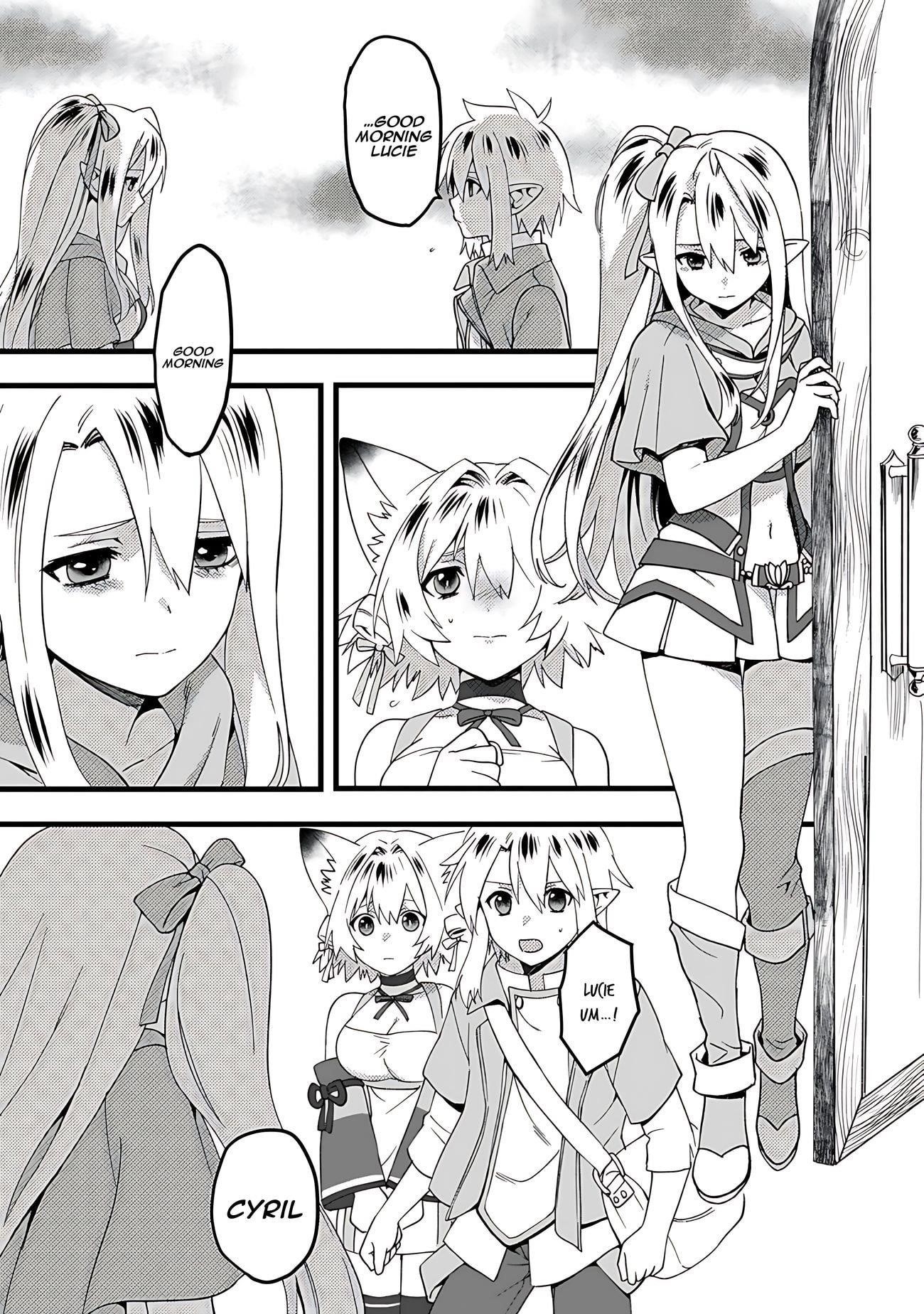 From Elf Reincarnation to Cheat Kingdom Founding Chronicle Chapter 12 - Page 3