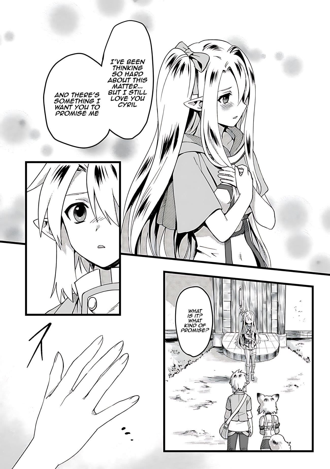 From Elf Reincarnation to Cheat Kingdom Founding Chronicle Chapter 12 - Page 4