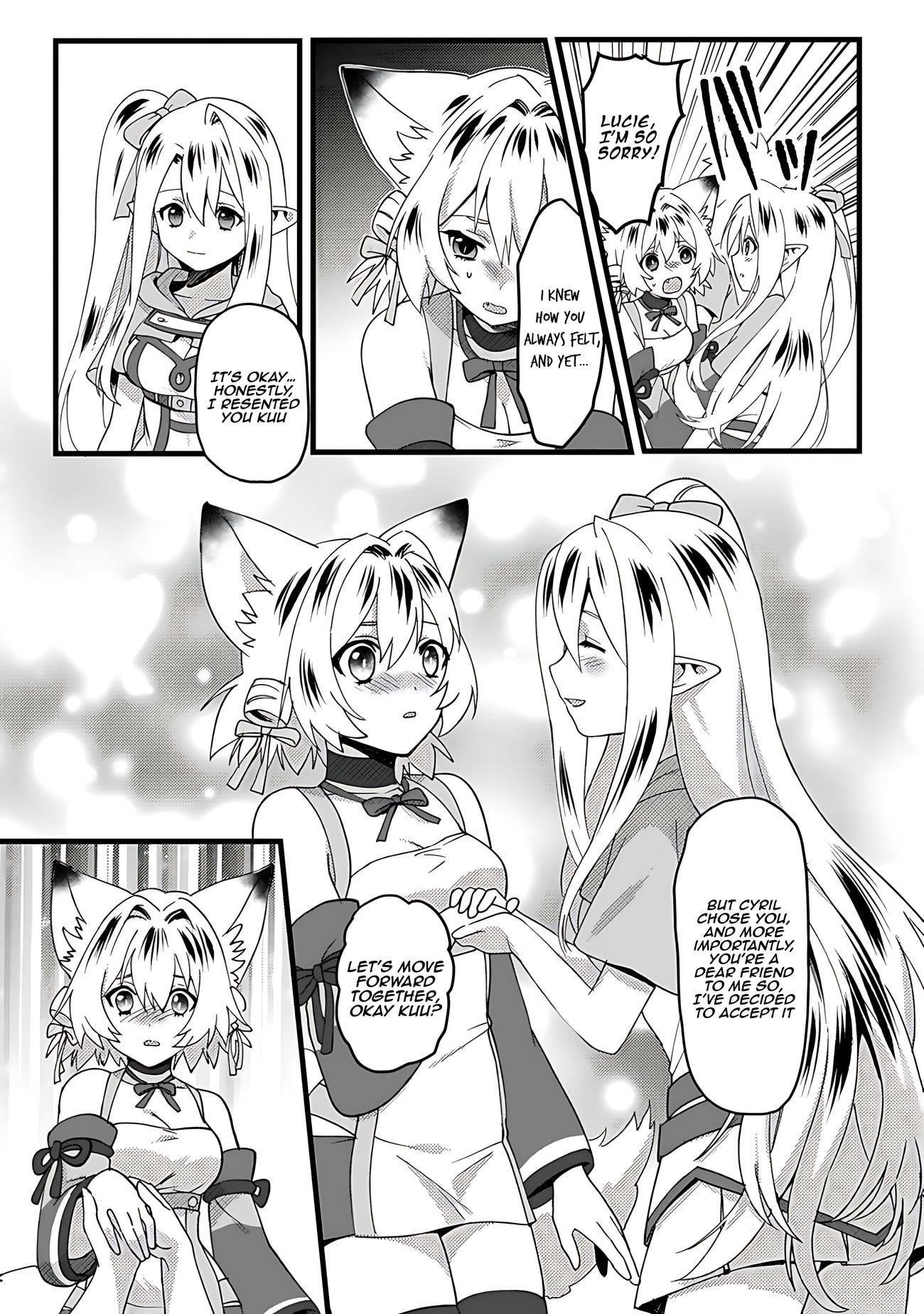 From Elf Reincarnation to Cheat Kingdom Founding Chronicle Chapter 12 - Page 7