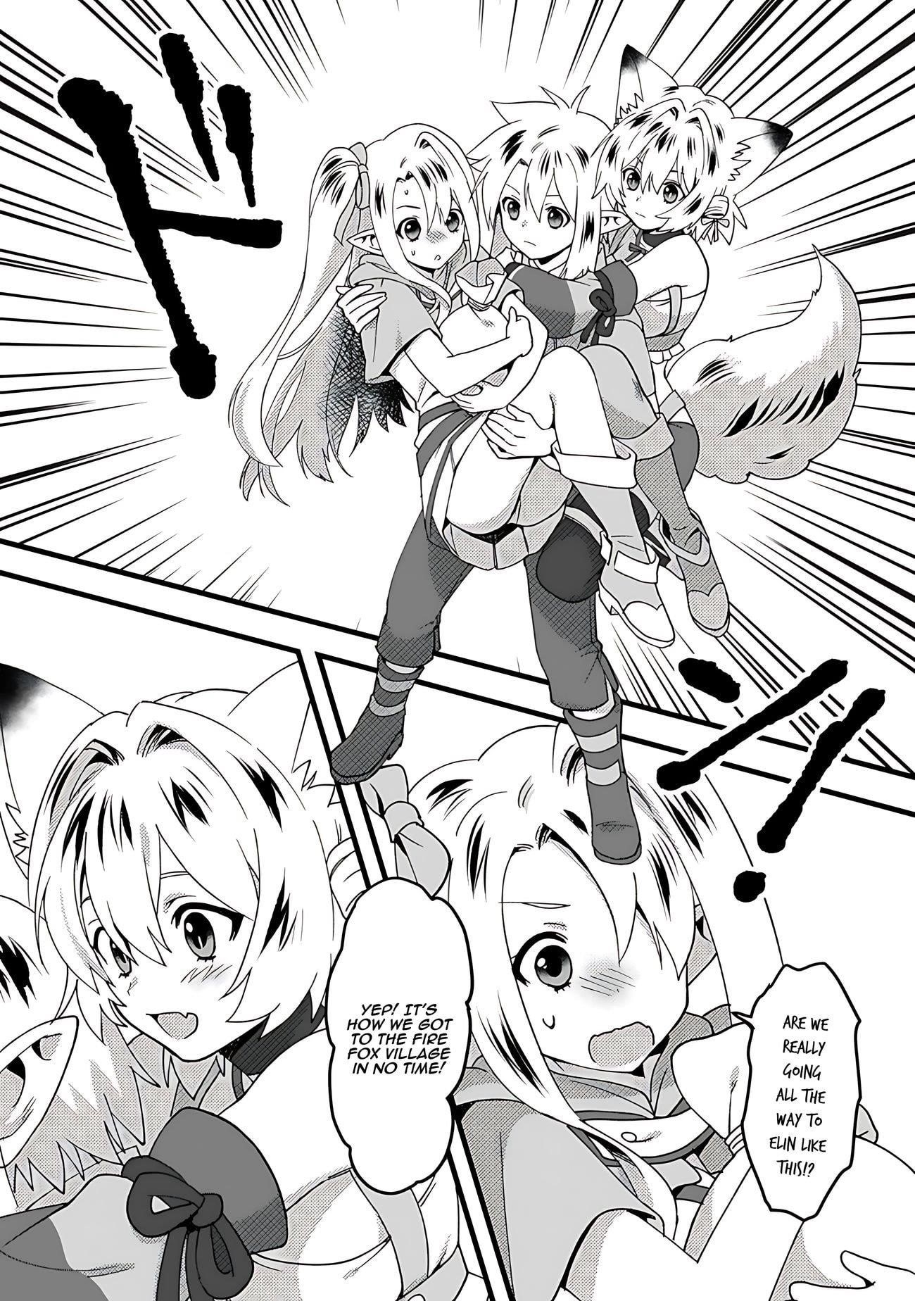 From Elf Reincarnation to Cheat Kingdom Founding Chronicle Chapter 12 - Page 9