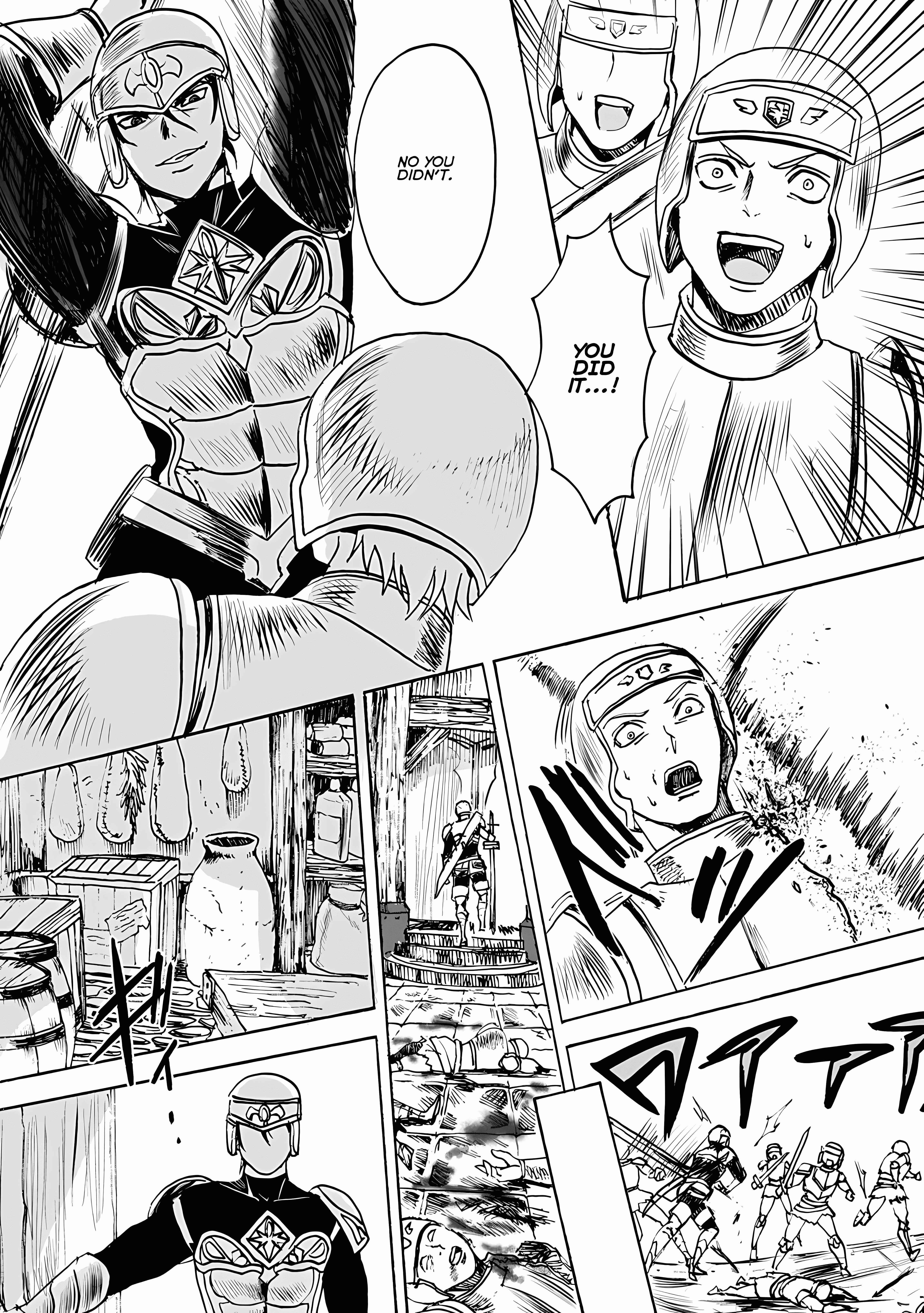 From Elf Reincarnation to Cheat Kingdom Founding Chronicle Chapter 3.2 - Page 1