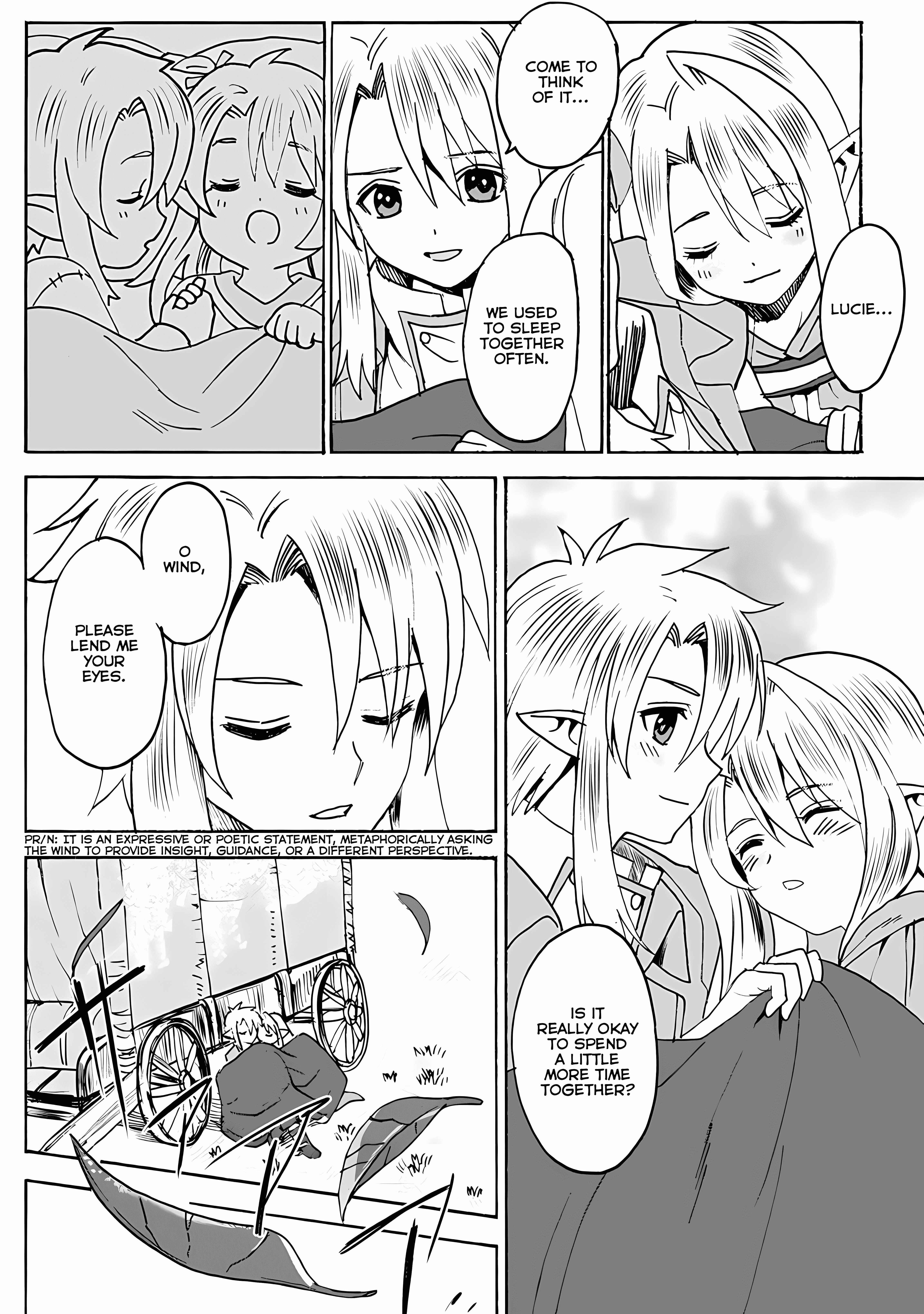 From Elf Reincarnation to Cheat Kingdom Founding Chronicle Chapter 3.2 - Page 10