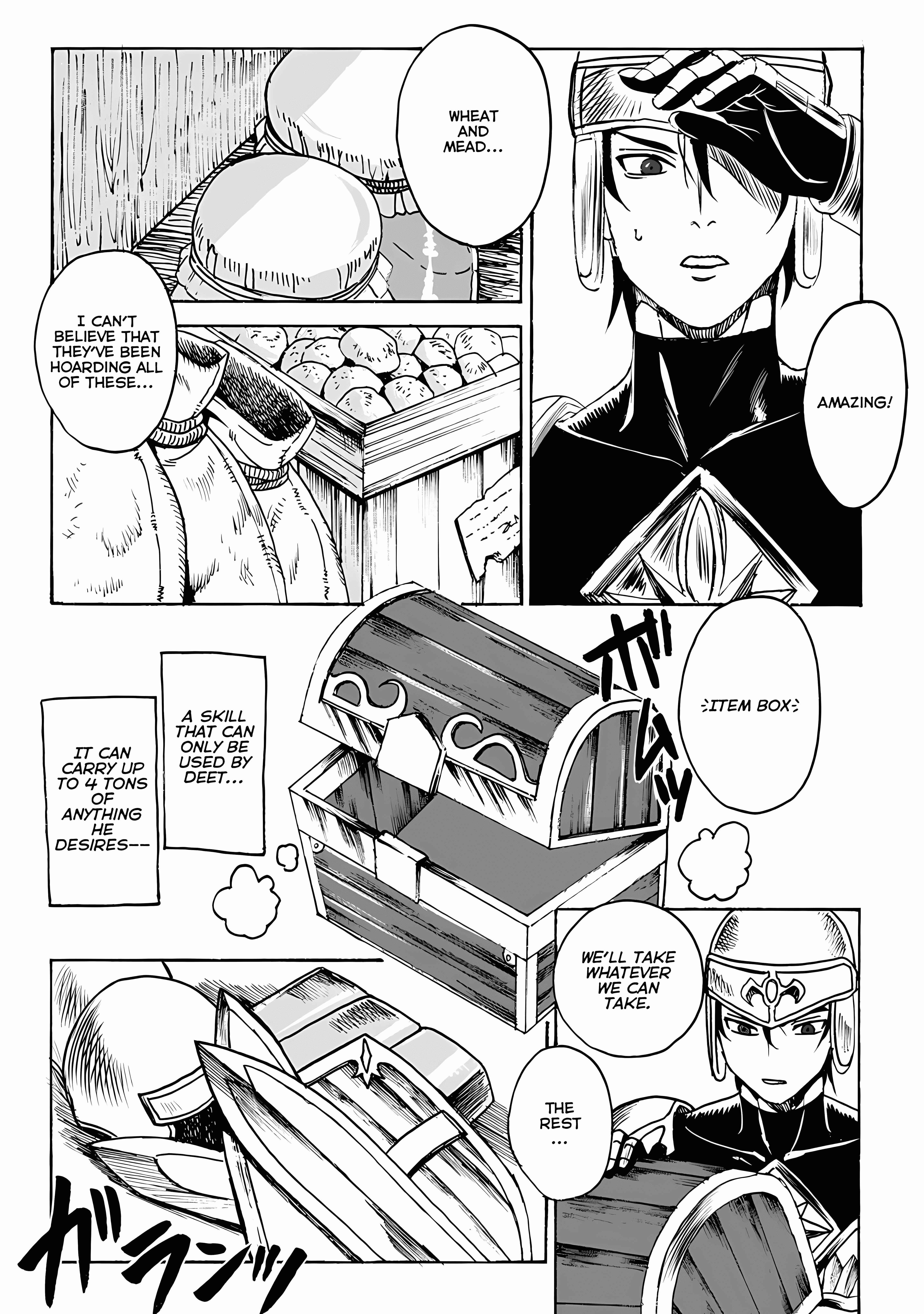 From Elf Reincarnation to Cheat Kingdom Founding Chronicle Chapter 3.2 - Page 2