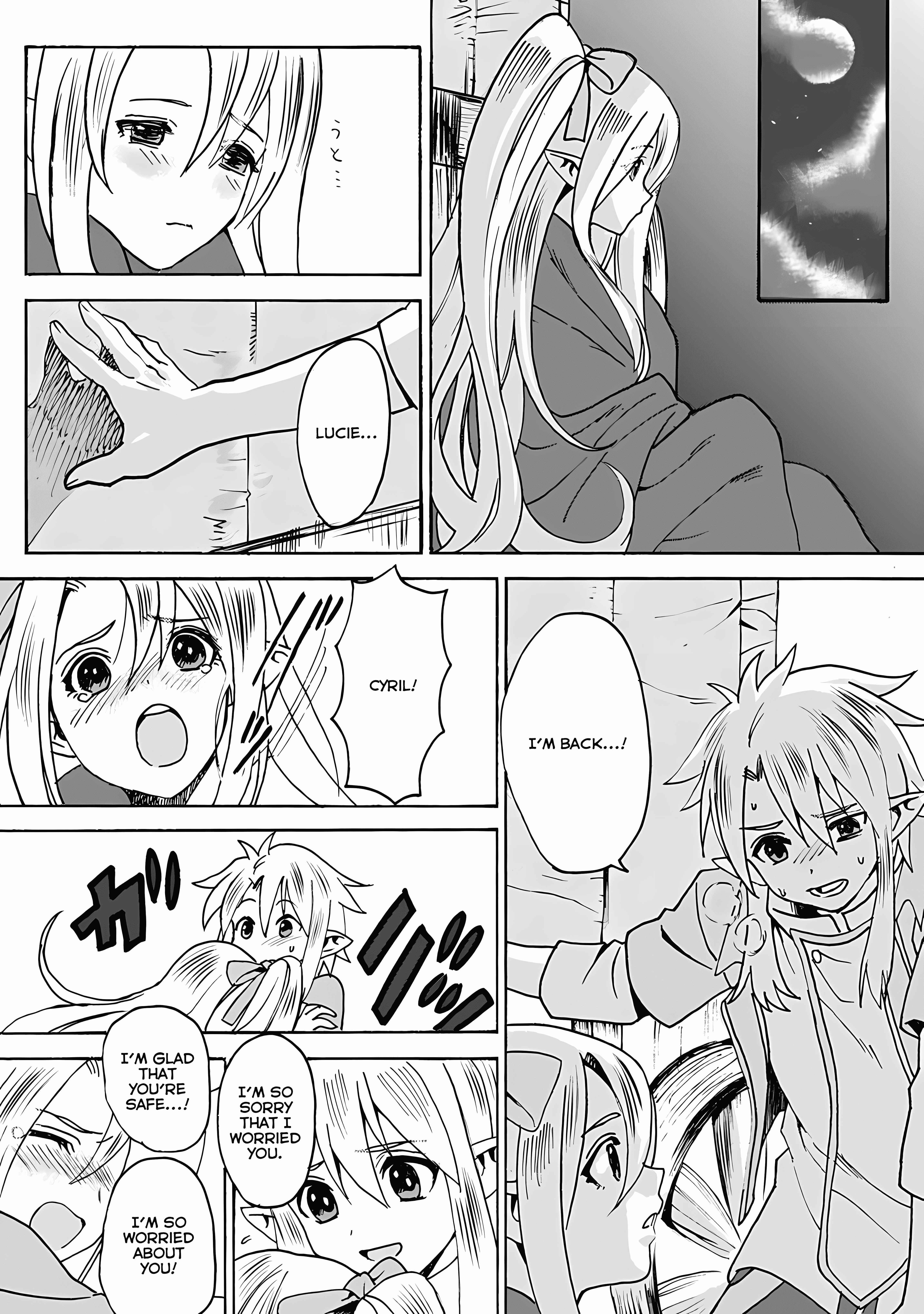 From Elf Reincarnation to Cheat Kingdom Founding Chronicle Chapter 3.2 - Page 4