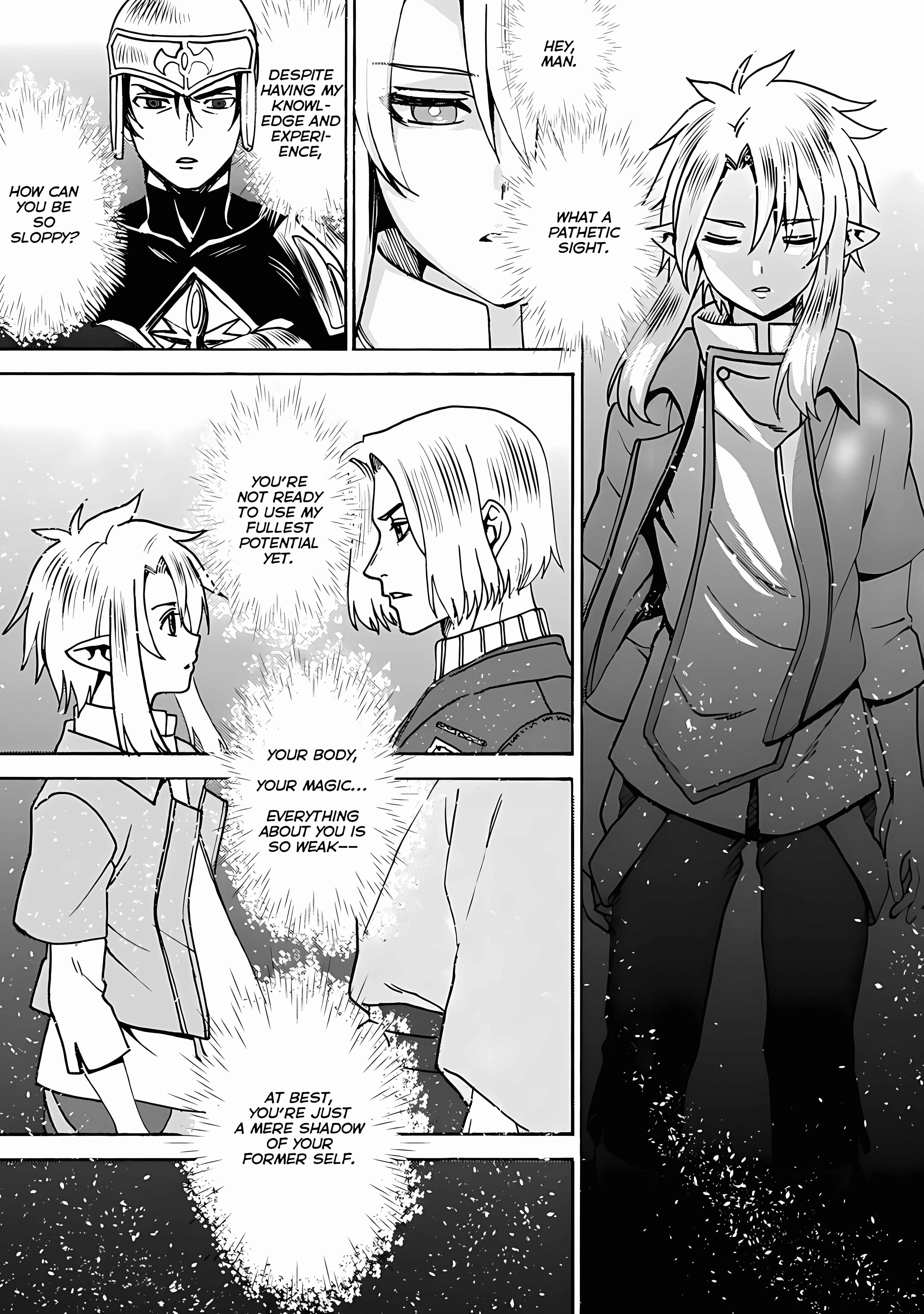 From Elf Reincarnation to Cheat Kingdom Founding Chronicle Chapter 3.2 - Page 6