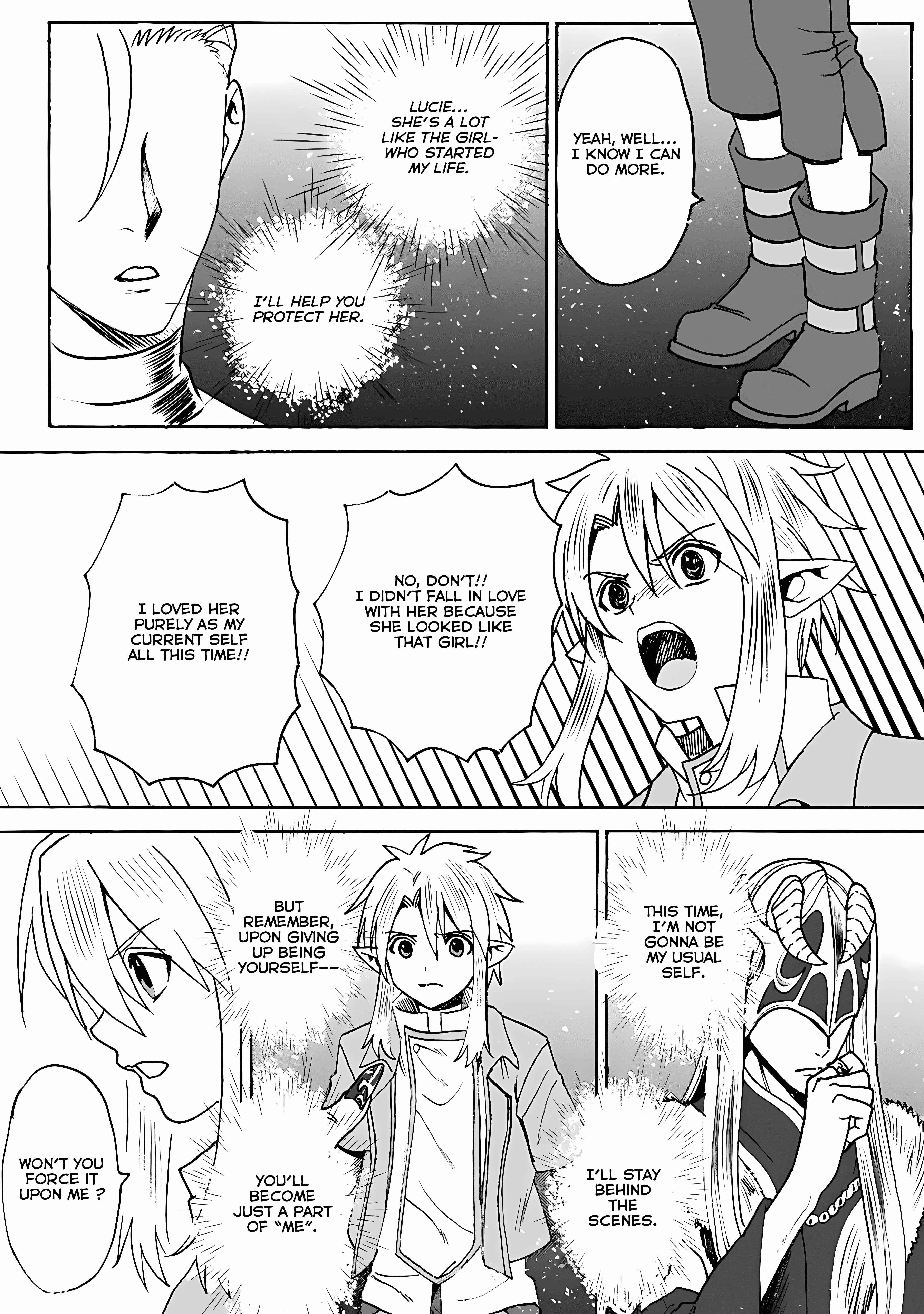 From Elf Reincarnation to Cheat Kingdom Founding Chronicle Chapter 3.2 - Page 7