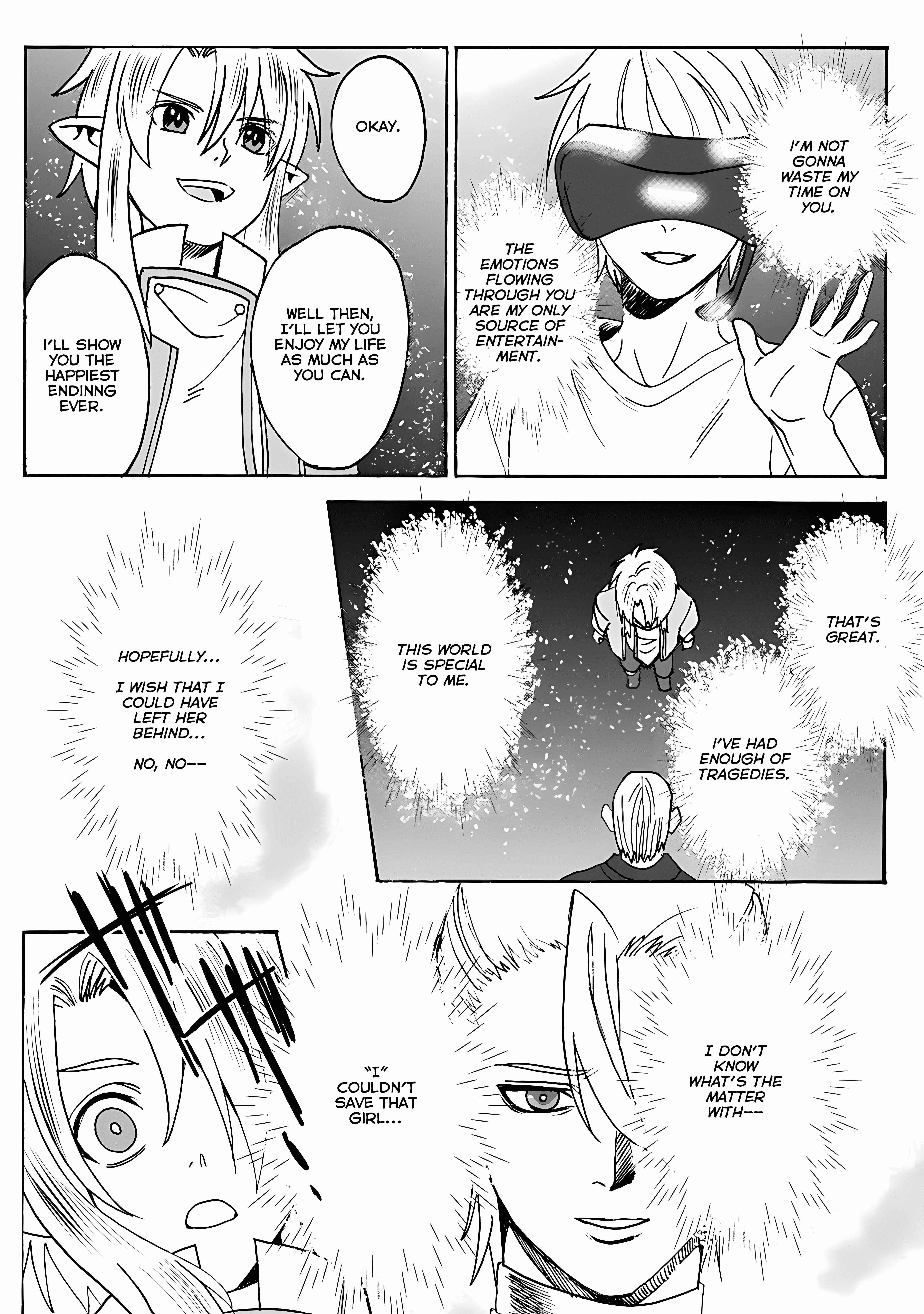 From Elf Reincarnation to Cheat Kingdom Founding Chronicle Chapter 3.2 - Page 8