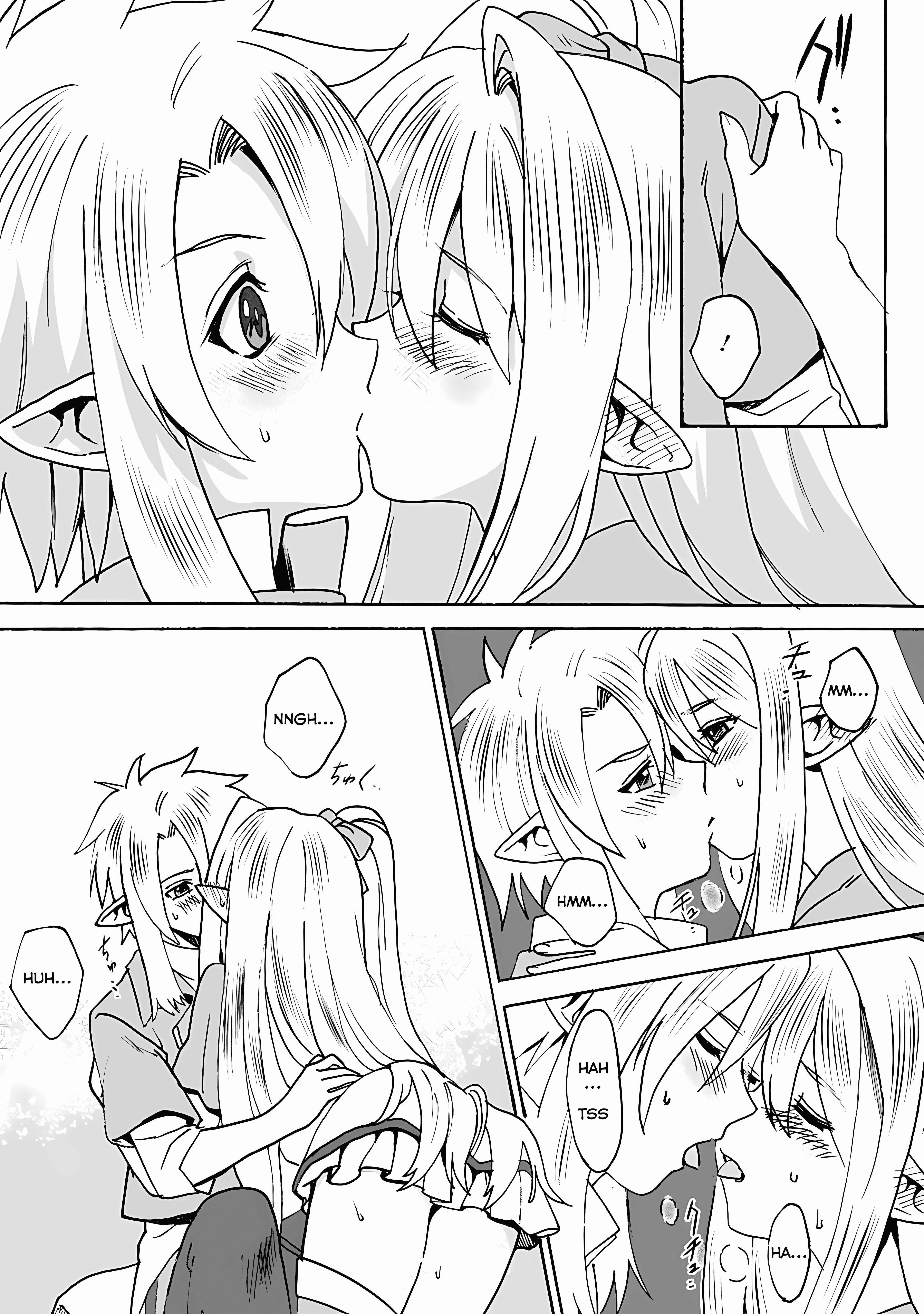 From Elf Reincarnation to Cheat Kingdom Founding Chronicle Chapter 3.3 - Page 7