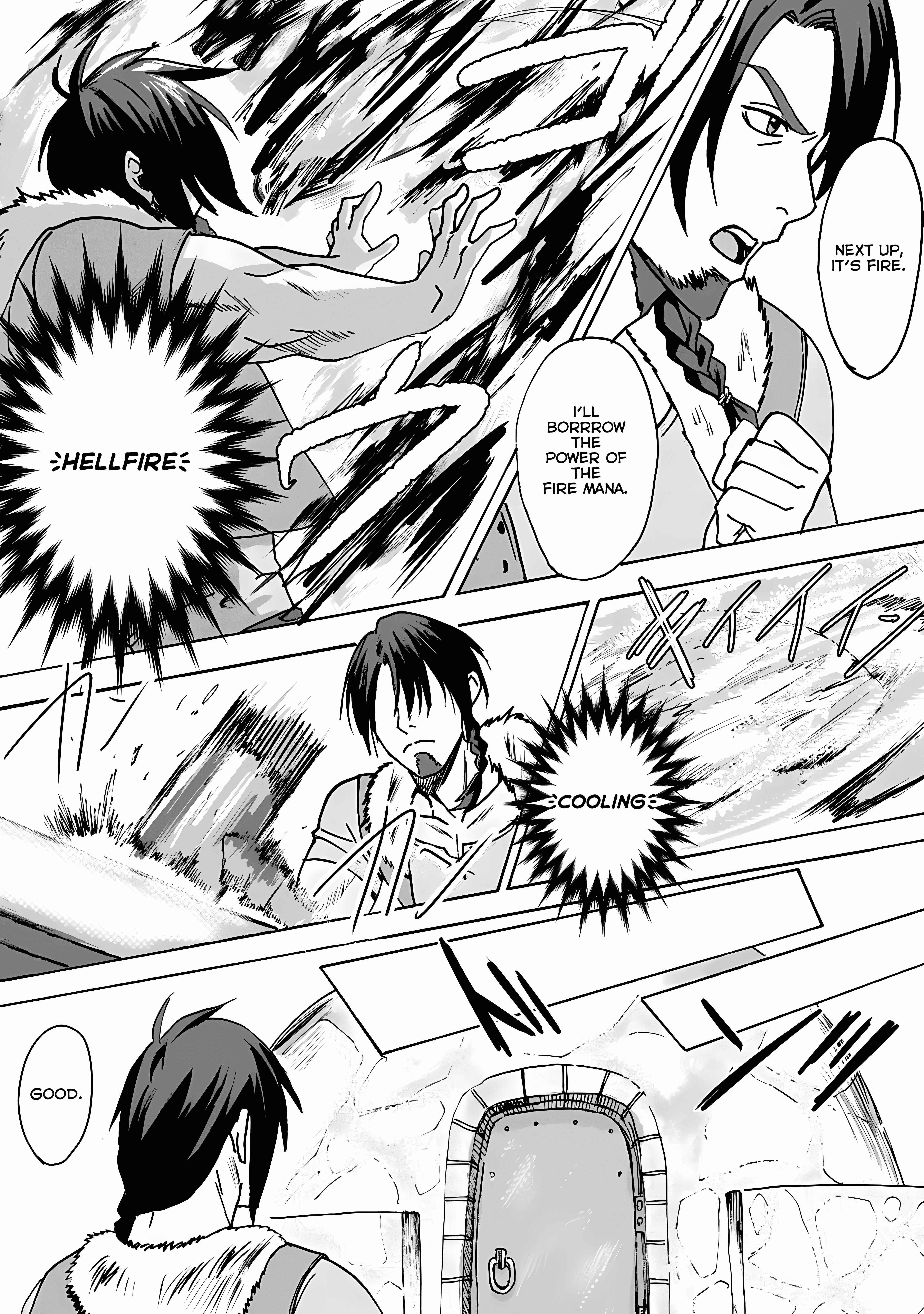 From Elf Reincarnation to Cheat Kingdom Founding Chronicle Chapter 4.3 - Page 3