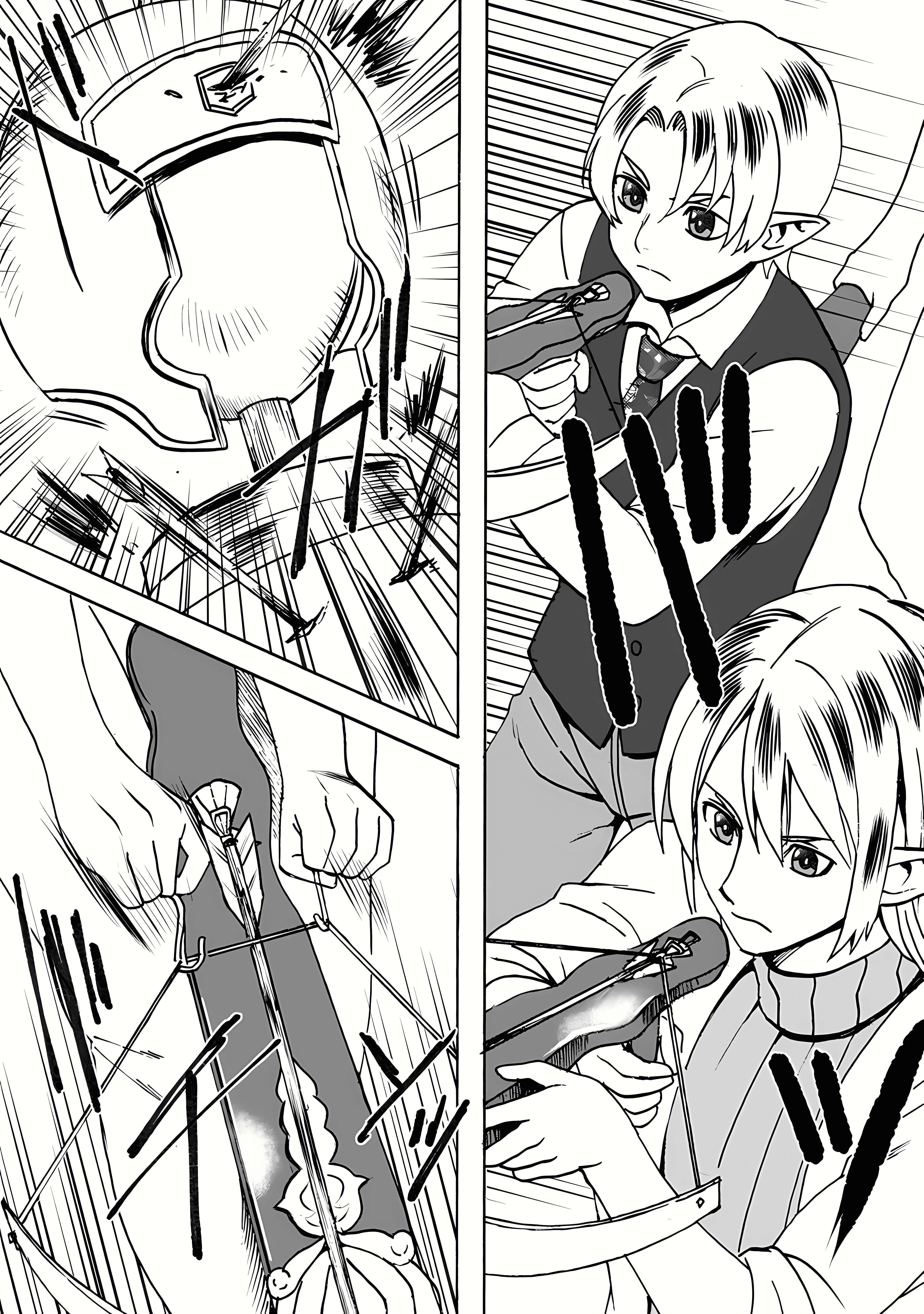 From Elf Reincarnation to Cheat Kingdom Founding Chronicle Chapter 7.1 - Page 5