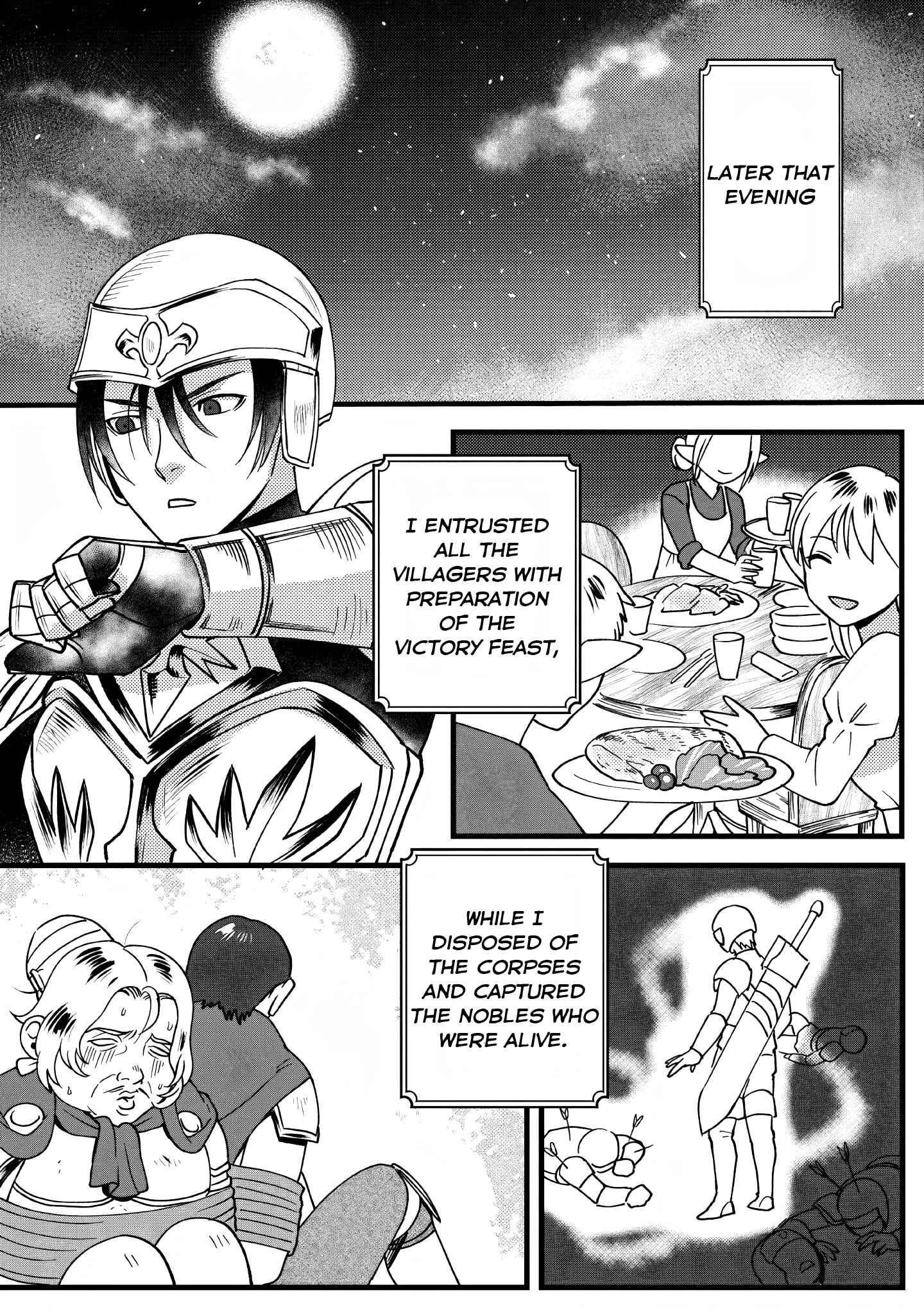 From Elf Reincarnation to Cheat Kingdom Founding Chronicle Chapter 8.2 - Page 7