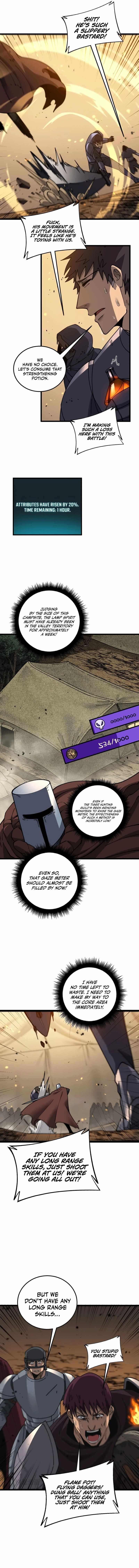 Skeleton Evolution: Who Was Summoned by the Goddess Chapter 12 - Page 11