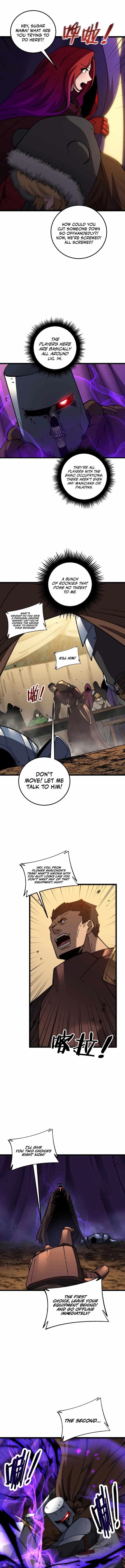 Skeleton Evolution: Who Was Summoned by the Goddess Chapter 12 - Page 2