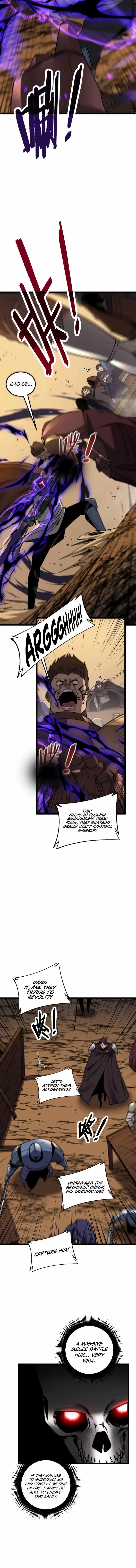 Skeleton Evolution: Who Was Summoned by the Goddess Chapter 12 - Page 3