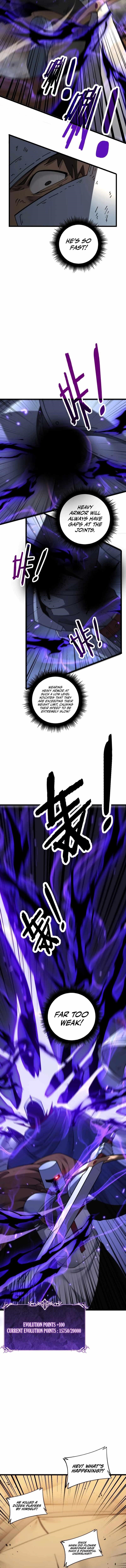 Skeleton Evolution: Who Was Summoned by the Goddess Chapter 12 - Page 7