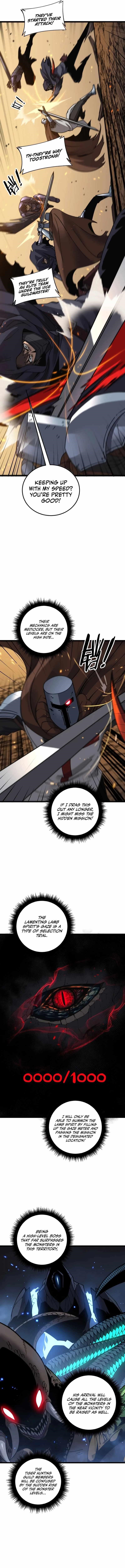 Skeleton Evolution: Who Was Summoned by the Goddess Chapter 12 - Page 9