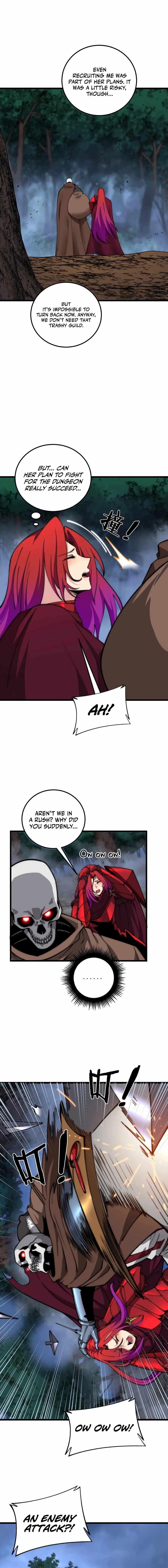 Skeleton Evolution: Who Was Summoned by the Goddess Chapter 13 - Page 10