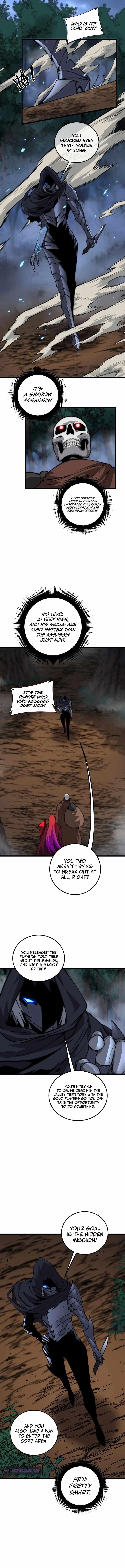 Skeleton Evolution: Who Was Summoned by the Goddess Chapter 13 - Page 11