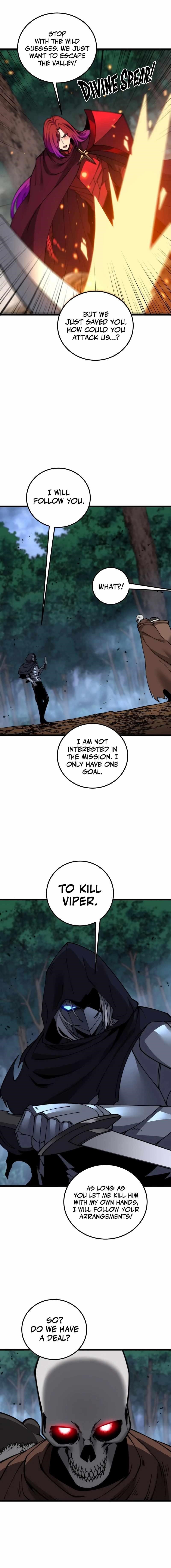 Skeleton Evolution: Who Was Summoned by the Goddess Chapter 13 - Page 12