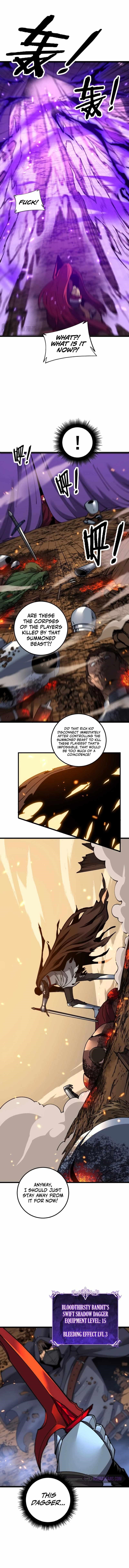 Skeleton Evolution: Who Was Summoned by the Goddess Chapter 13 - Page 2