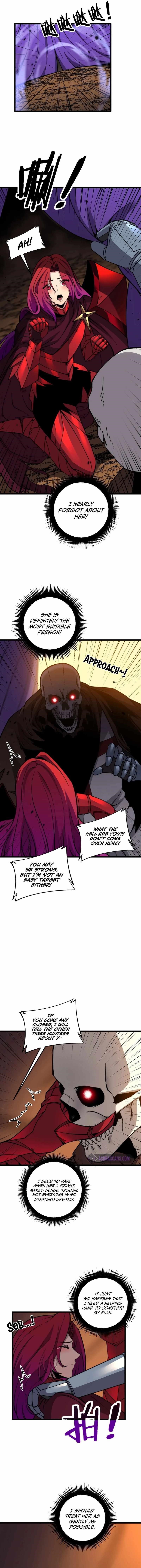 Skeleton Evolution: Who Was Summoned by the Goddess Chapter 13 - Page 4