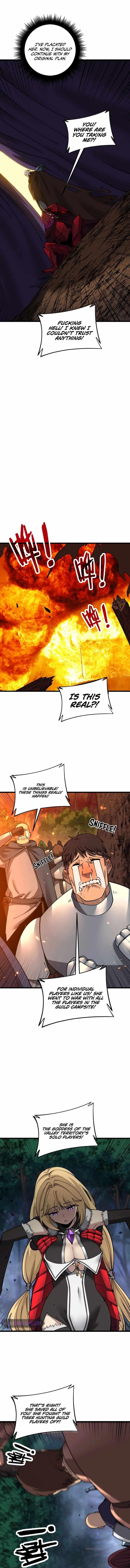 Skeleton Evolution: Who Was Summoned by the Goddess Chapter 13 - Page 6