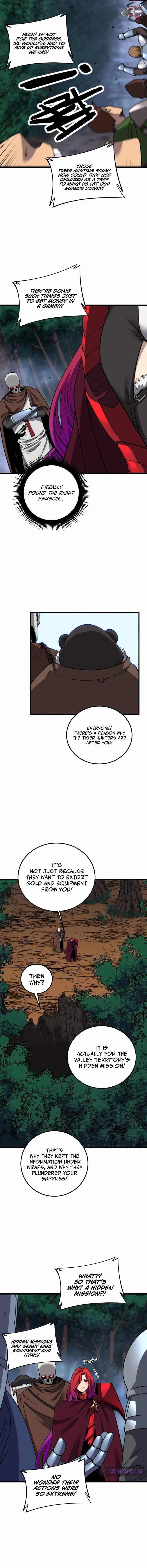 Skeleton Evolution: Who Was Summoned by the Goddess Chapter 13 - Page 7