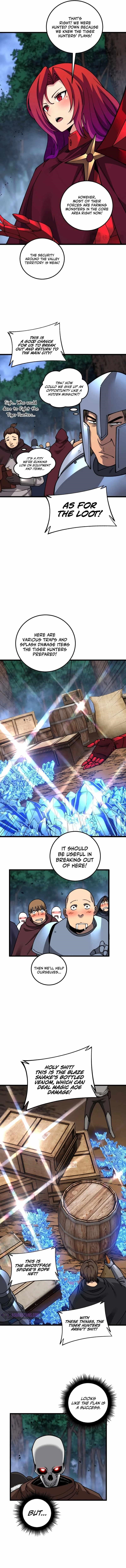 Skeleton Evolution: Who Was Summoned by the Goddess Chapter 13 - Page 8