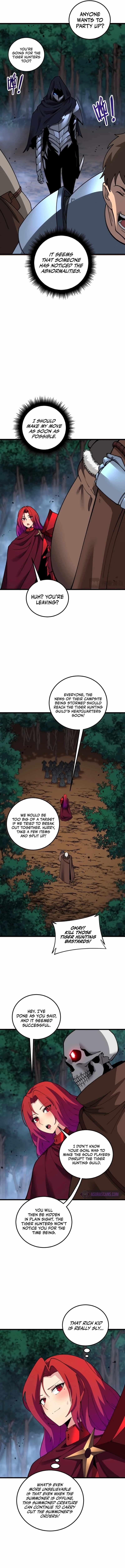 Skeleton Evolution: Who Was Summoned by the Goddess Chapter 13 - Page 9