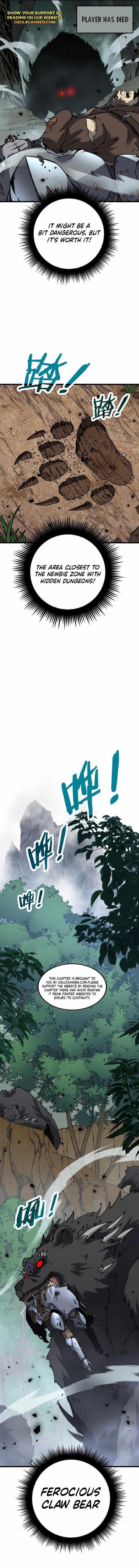 Skeleton Evolution: Who Was Summoned by the Goddess Chapter 2 - Page 11