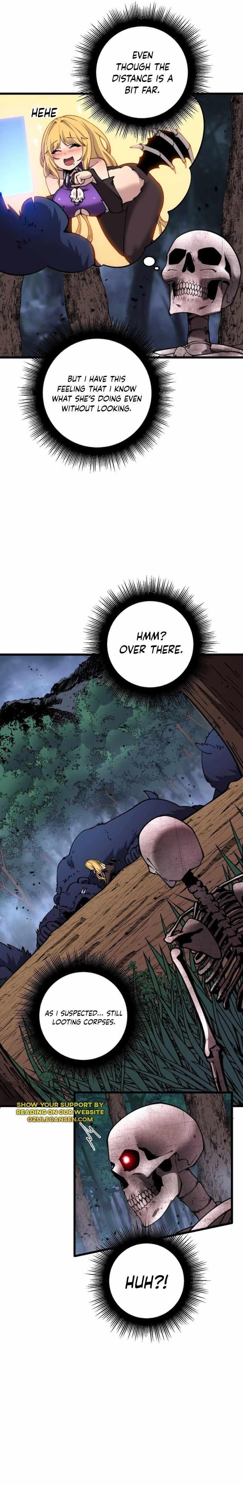 Skeleton Evolution: Who Was Summoned by the Goddess Chapter 4 - Page 10