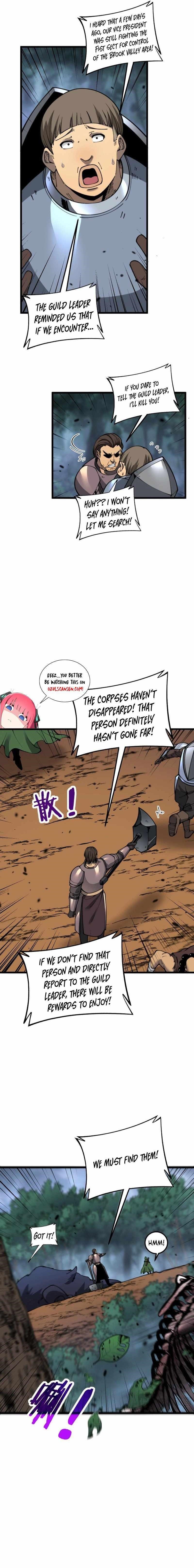 Skeleton Evolution: Who Was Summoned by the Goddess Chapter 4 - Page 12