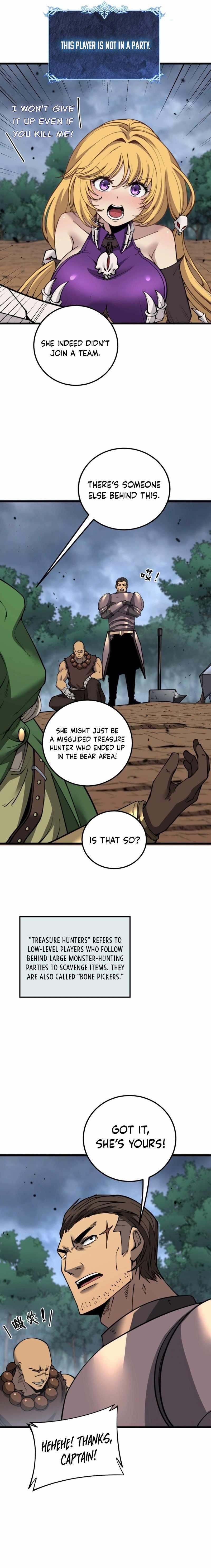 Skeleton Evolution: Who Was Summoned by the Goddess Chapter 4 - Page 17