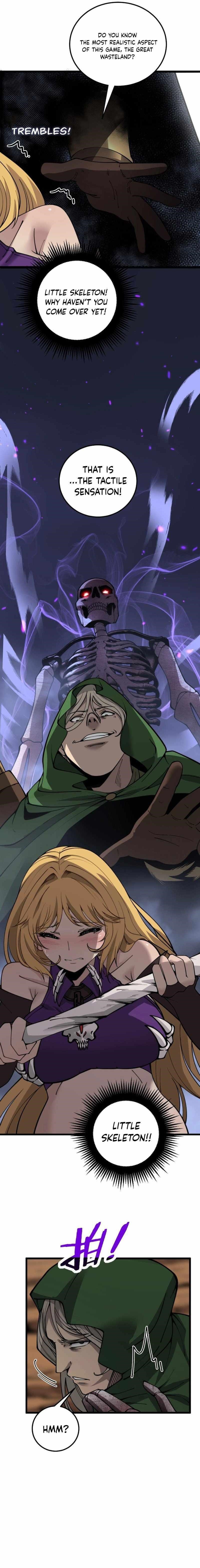 Skeleton Evolution: Who Was Summoned by the Goddess Chapter 4 - Page 19