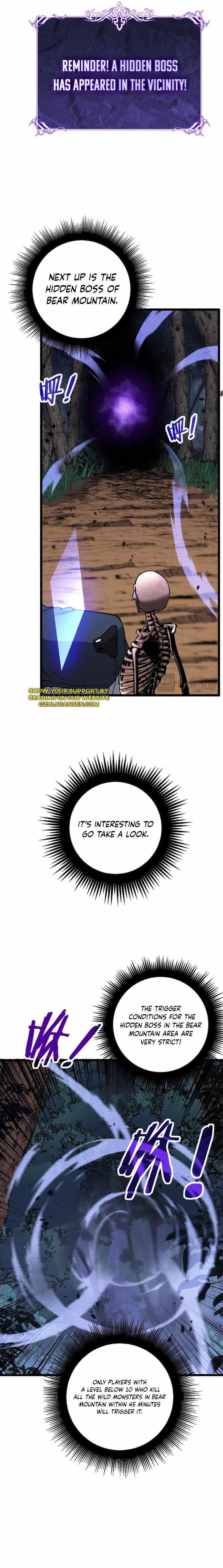 Skeleton Evolution: Who Was Summoned by the Goddess Chapter 4 - Page 5