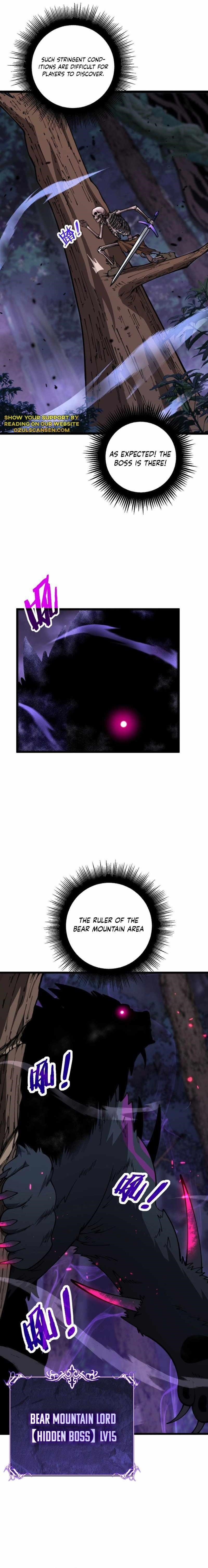 Skeleton Evolution: Who Was Summoned by the Goddess Chapter 4 - Page 6