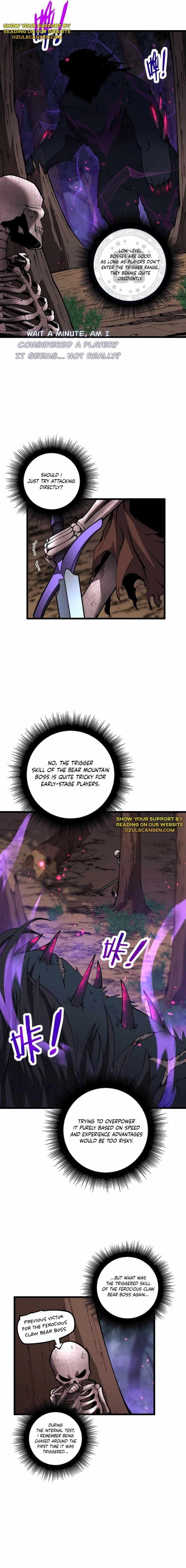 Skeleton Evolution: Who Was Summoned by the Goddess Chapter 4 - Page 7