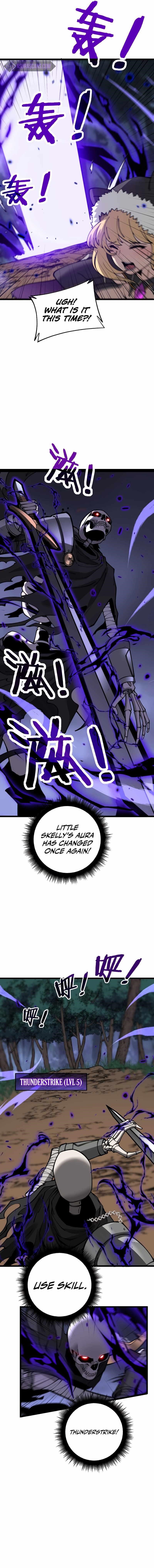 Skeleton Evolution: Who Was Summoned by the Goddess Chapter 7 - Page 10