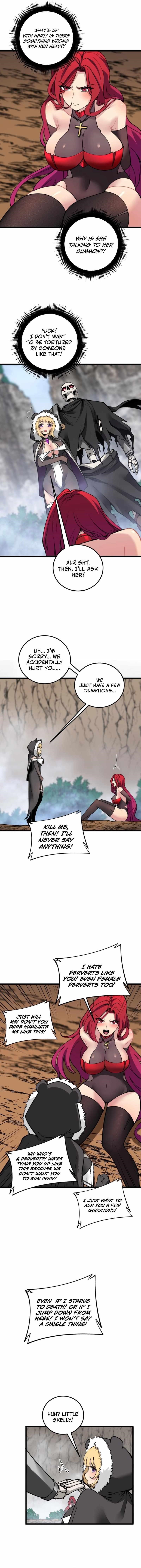 Skeleton Evolution: Who Was Summoned by the Goddess Chapter 8 - Page 10