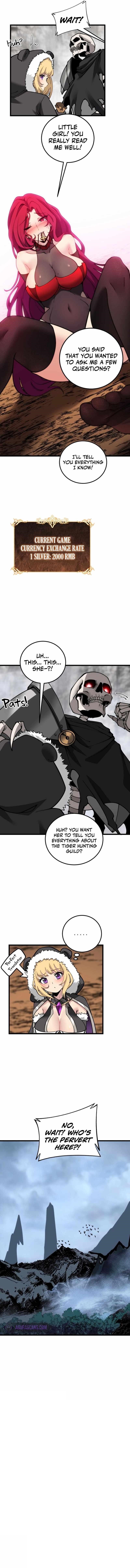 Skeleton Evolution: Who Was Summoned by the Goddess Chapter 8 - Page 12